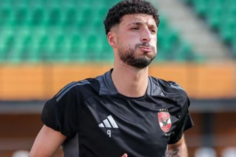 خارج لقاء بيراميدز.. مصدر بالأهلي ليلا كورة: وسام أبو علي يغيب لمدة أسبوعين 